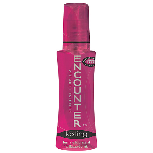 Lasting Encounter Silicone Lubricant 60ml