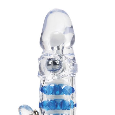 Wild Orgasm Pierced Lover Vibrator 2