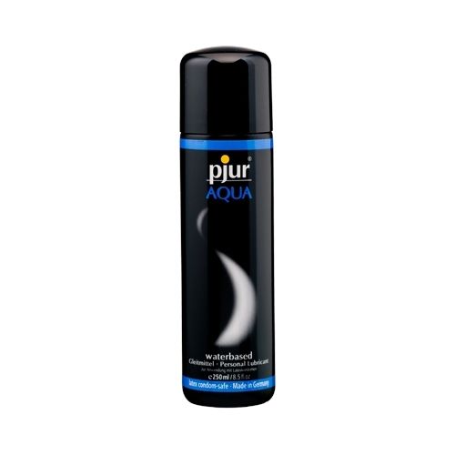 Pjur Aqua Waterbased Personal Lubricant 250ml
