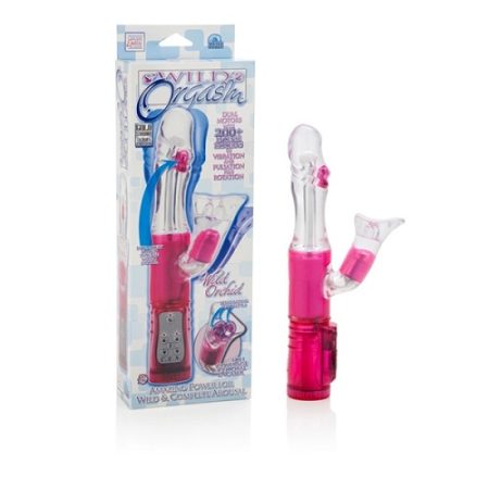 Wild Orgasm Wild Orchid Vibrator