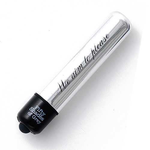 Fifty Shades of Grey We Aim to Please Vibrating Bullet 1