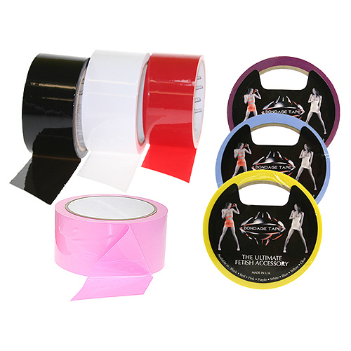 Funky Bondage Tape 1