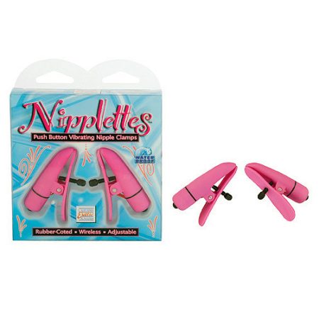 Nipplette Vibrating Clamps 2