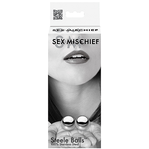 Sex & Mischief The Steele Balls 1