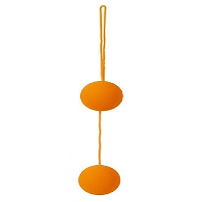 Toy Joy Funky Love Balls Orange