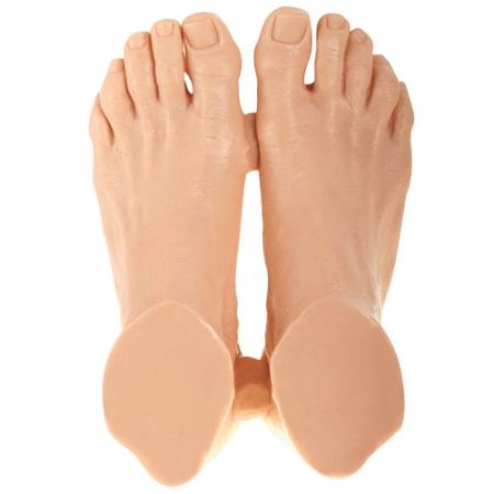 BASIX Foot Fetish Fun 1
