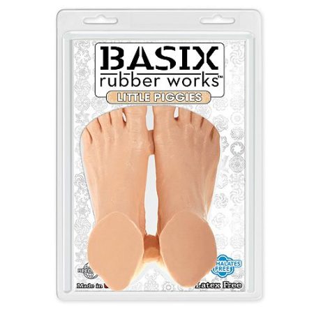 Pipedream Basix Foot Fetish Fun 2