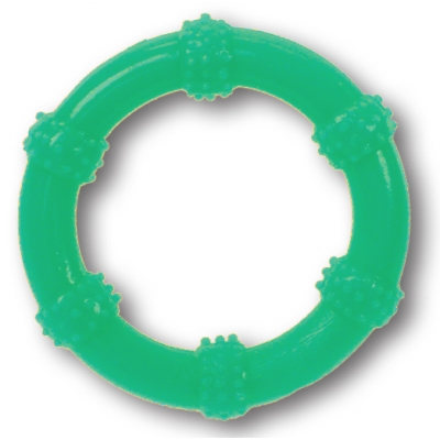 Beaded Love Ring 4