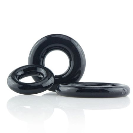 Screaming O Ringo 3 Pack Cock Rings 1