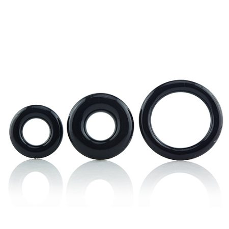 Screaming O Ringo 3 Pack Cock Rings 2