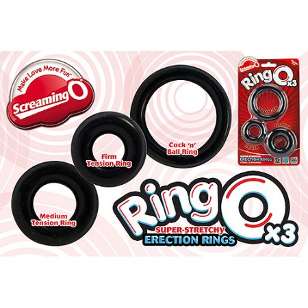 Screaming O Ringo 3 Pack 4
