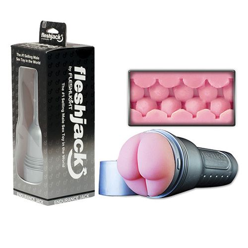 Fleshjack Pink Jack Ass Endurance 1