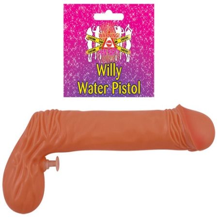 Hen Party Willy Water Pistol