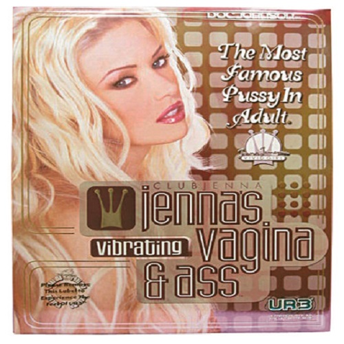 Jenna Jameson UR3 Realistic Vagina And Ass 1