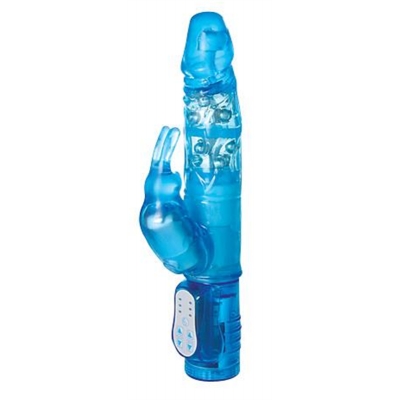 Twin Turbo Rabbit Vibrator