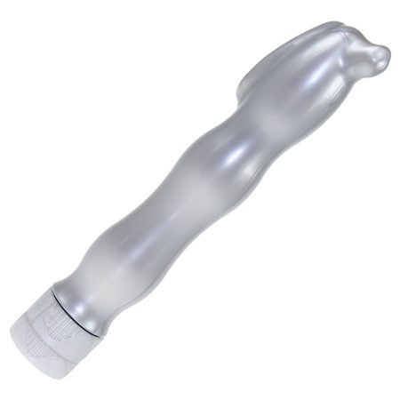 Waterproof Clitoral Hummer Vibrator 1