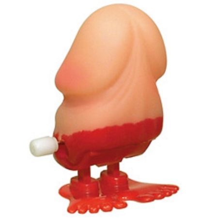 Wind Up Jumping Willy