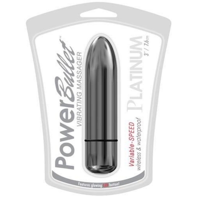 Platinum Power Bullet Vibrator