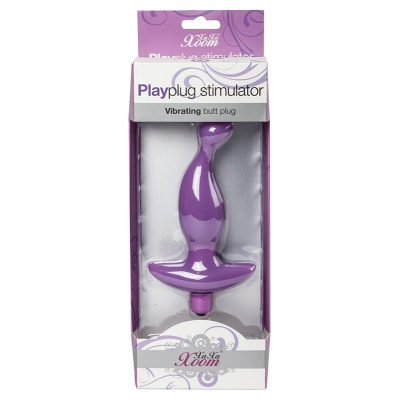 Playplug Stimulator Purple 1