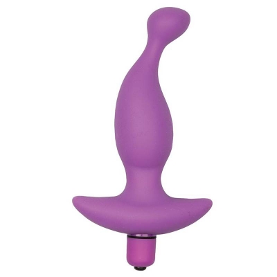 Playplug Stimulator Purple 2
