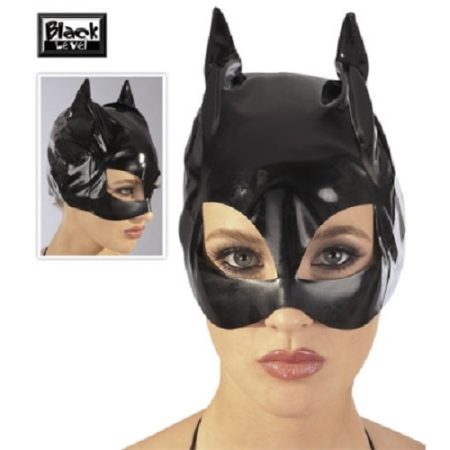 Vinyl Cat Mask