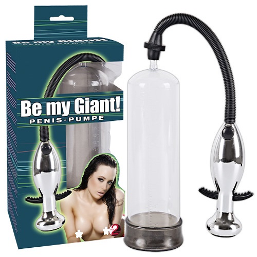 Be My Giant Penis Pump
