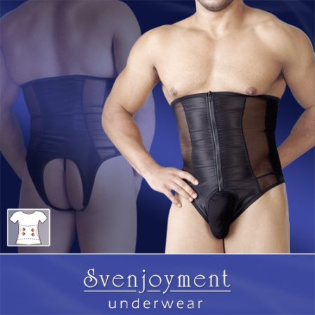 Mens Waist Bodice