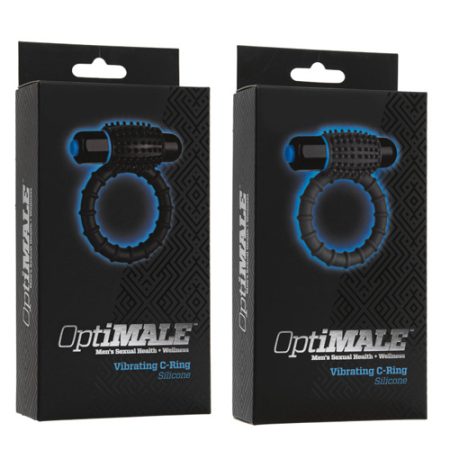 Doc Johnson Optimale 10 Function Vibrating C Ring 4