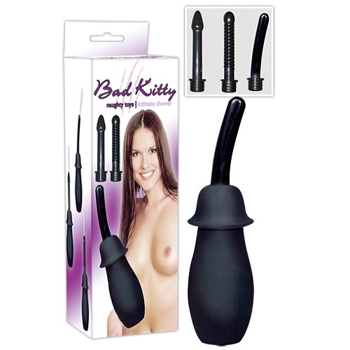 Bad Kitty Intimate Shower Accessory