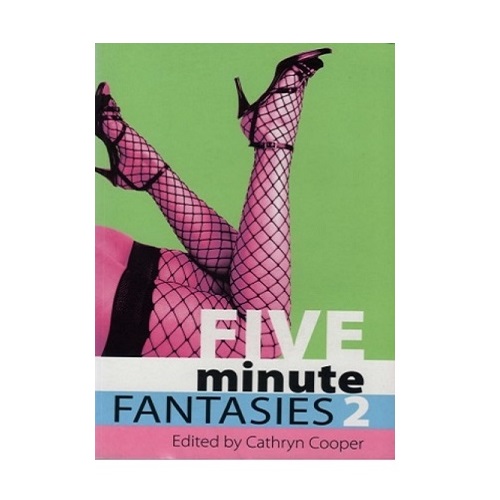 Five Minute Fantasies 2 Paperback Book