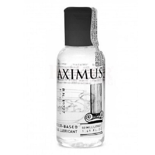 Maximus Water Based Sensual Lubricant 50ml