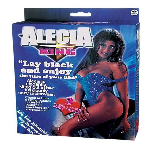 Alecia King Love Doll 1