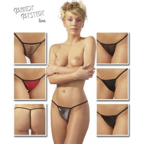 Mandy Mystery 7 Thong Bargain Pack
