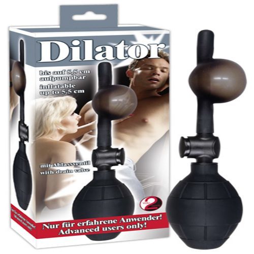 You2Toys Dilator Pump