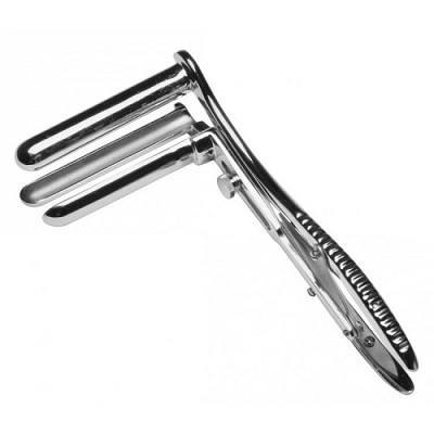 Master Series 3 Prong Anal Speculum