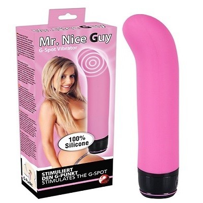 Mr Nice Guy G-Spot Vibrator