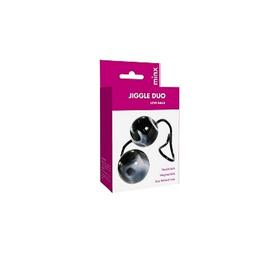 Oscillating Marbled Ben Wa Balls 2