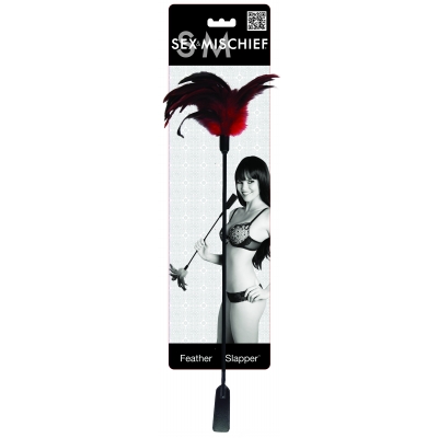 Sex & Mischief Feather Slapper 2