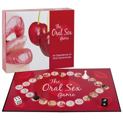 The Oral Sex Game