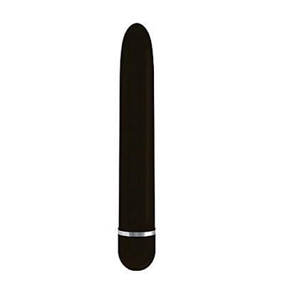 Blush Novelties Rose Luxuriate Vibrator Black