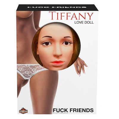 Fuck Friends Tiffany Inflatable Life Like Love Doll 1