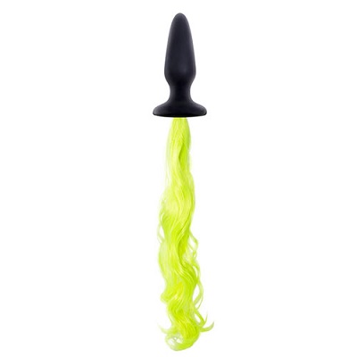 NS Novelties Unicorn Tails Butt Plug 3