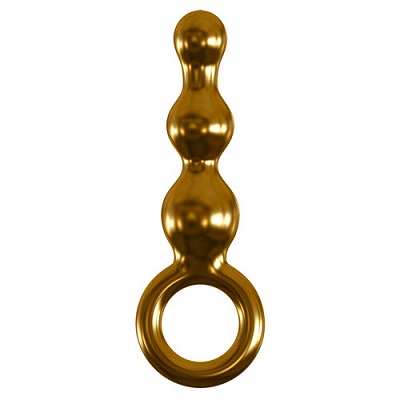 Icicles Gold Edition G10 Anal Probe