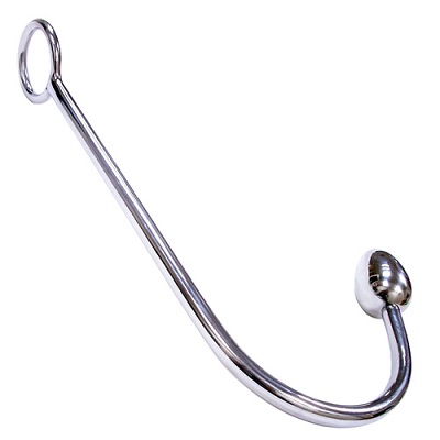 Stainless Steel Anal Hook 1