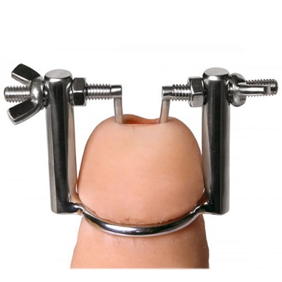 The Meat Cleaver Stainless Steel Urethral Stretcher 1