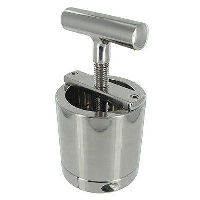 Master Series Ball Press Chamber 1