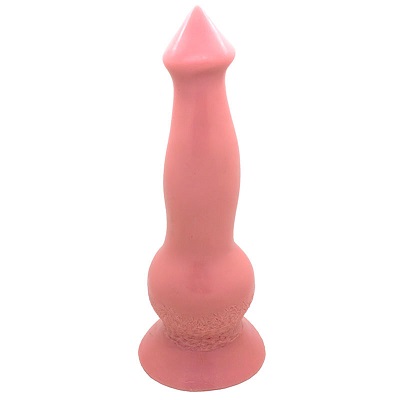 Clifford Narrow Dog Penis With Suction Cup 1