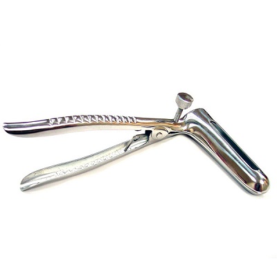 Rouge Garments Stainless Steel Anal Speculum