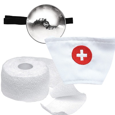 Asylum Play Doctor Kit 2
