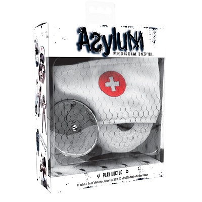Asylum Play Doctor Kit 3